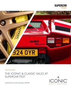 Iconic Auctioneers